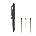 Personal Defence Device Custom Ball Pen Professional Defender Writing Multifunctional Survial Tool Tactical Pen With Black Ink